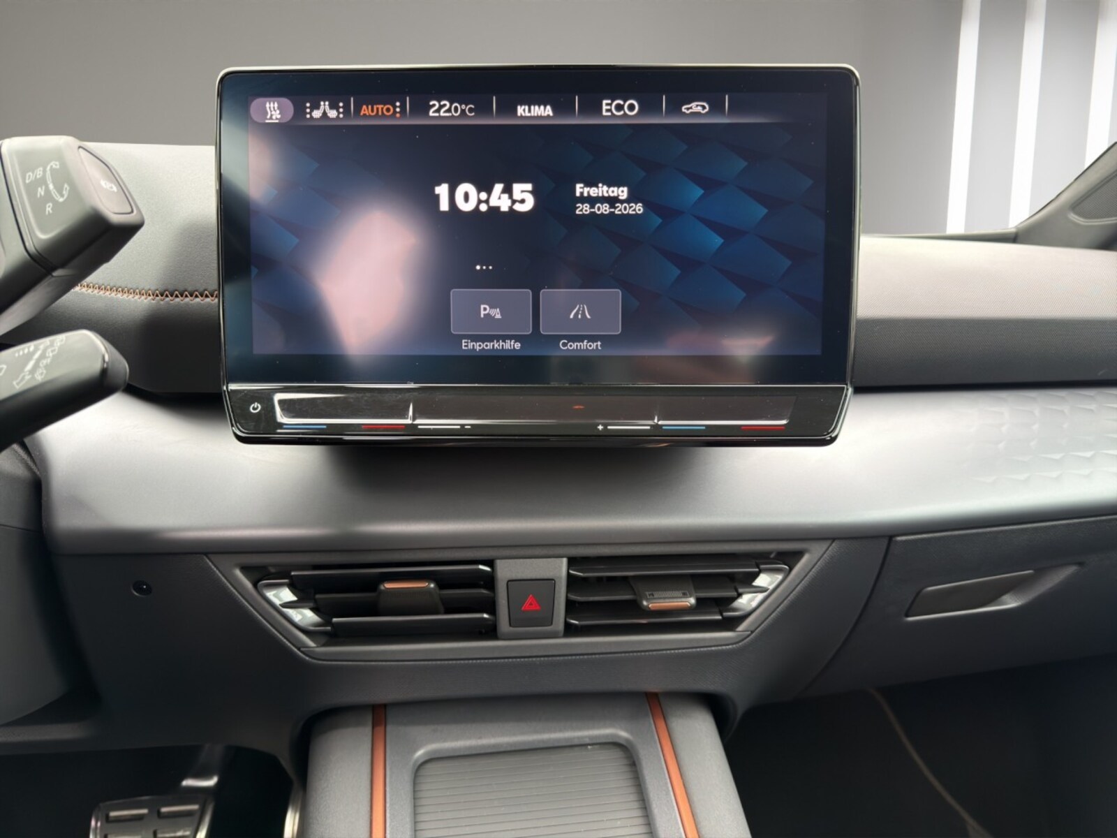 CUPRA Born – Bild 13