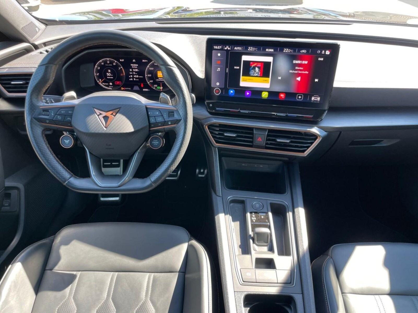 CUPRA Formentor – Bild 11
