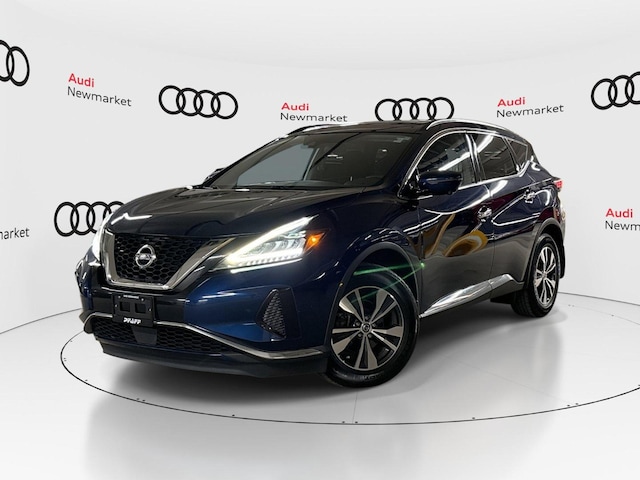 2020 Nissan Murano