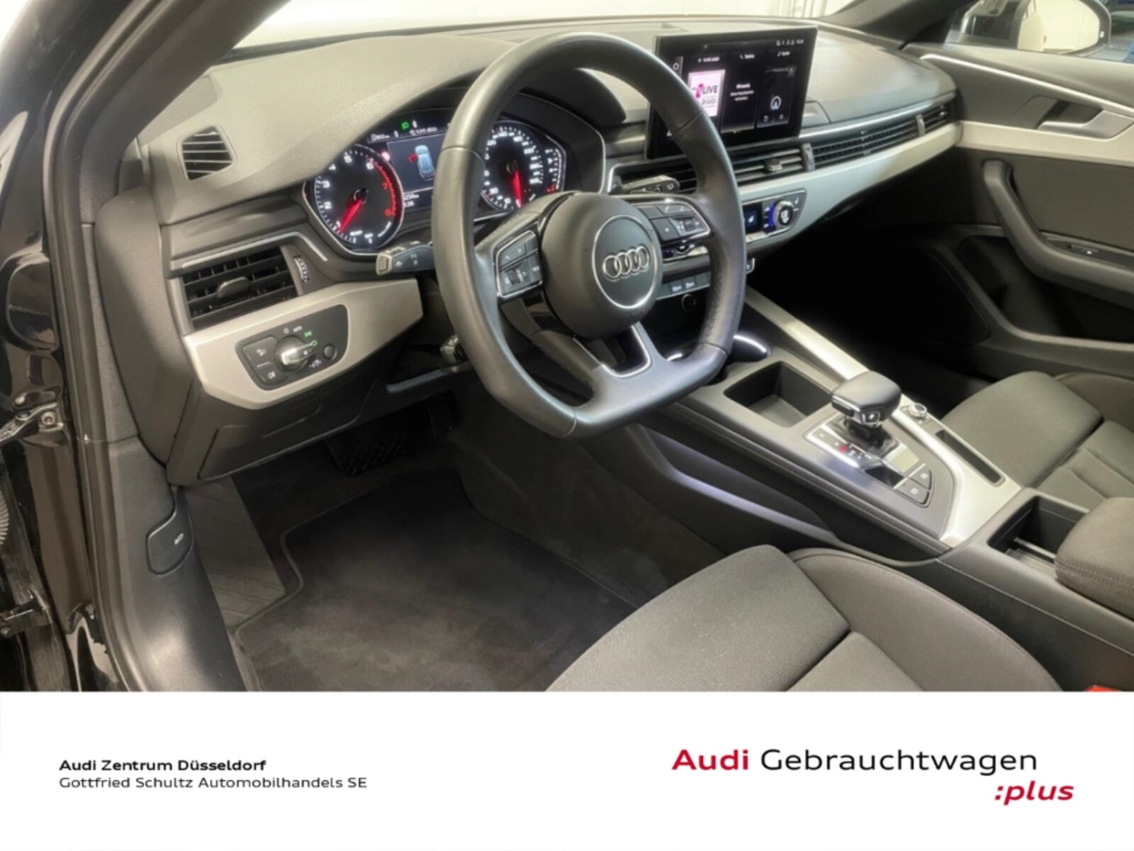 Audi A4 Avant – Bild 14