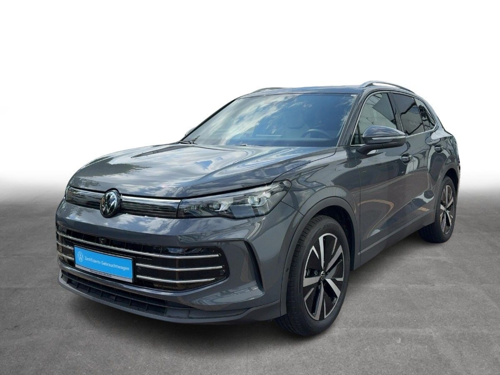 Volkswagen Tiguan – Bild 2