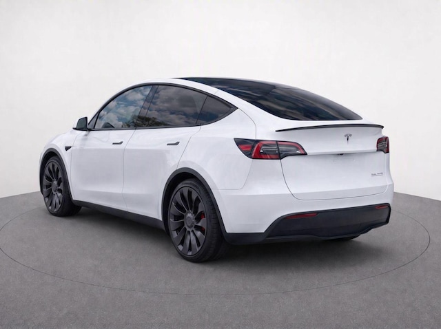 2020 Tesla Model Y