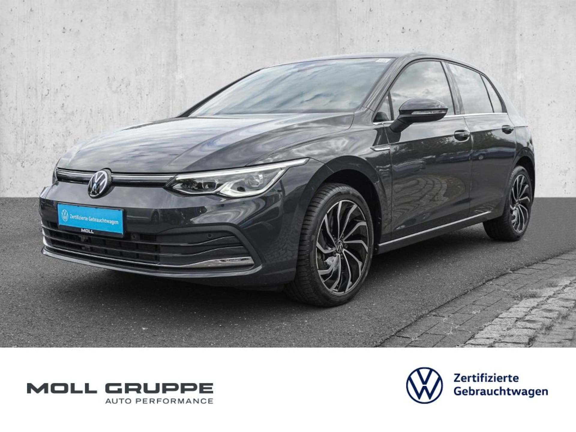 Volkswagen Golf 2024