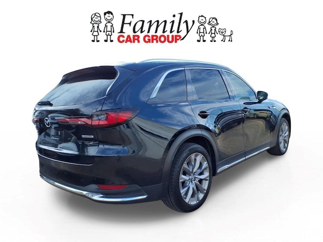 2025 Mazda CX-90