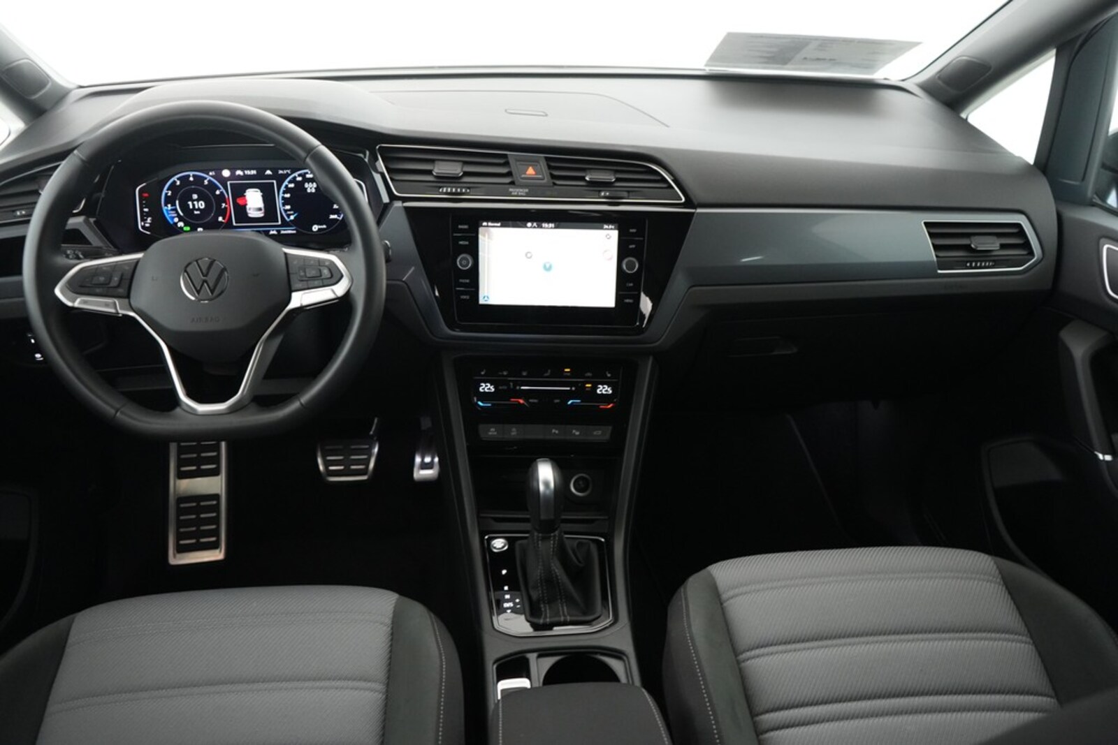 Volkswagen Touran – Bild 13