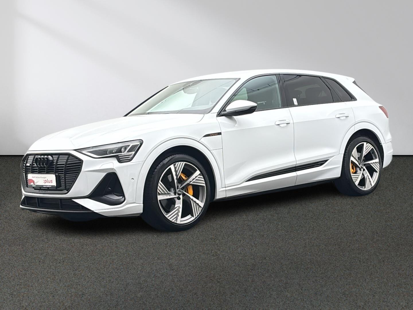Bild über Audi e-tron S line 55 quattro - für weitere Informationen kontaktieren Sie den Audi Partner