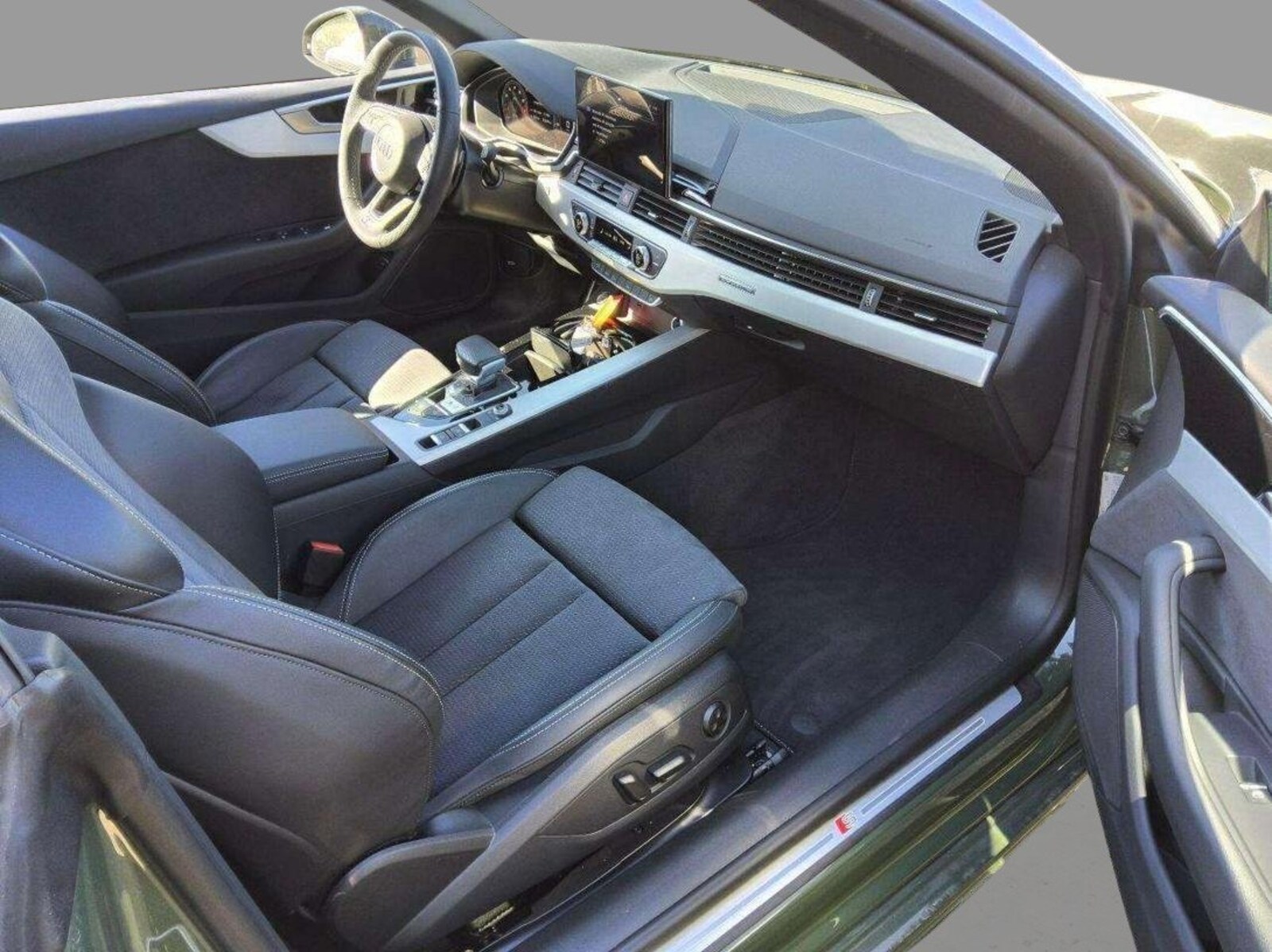 Audi S5 Cabriolet – Bild 4