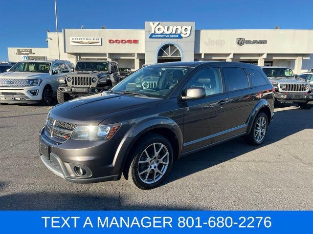 2019 Dodge Journey