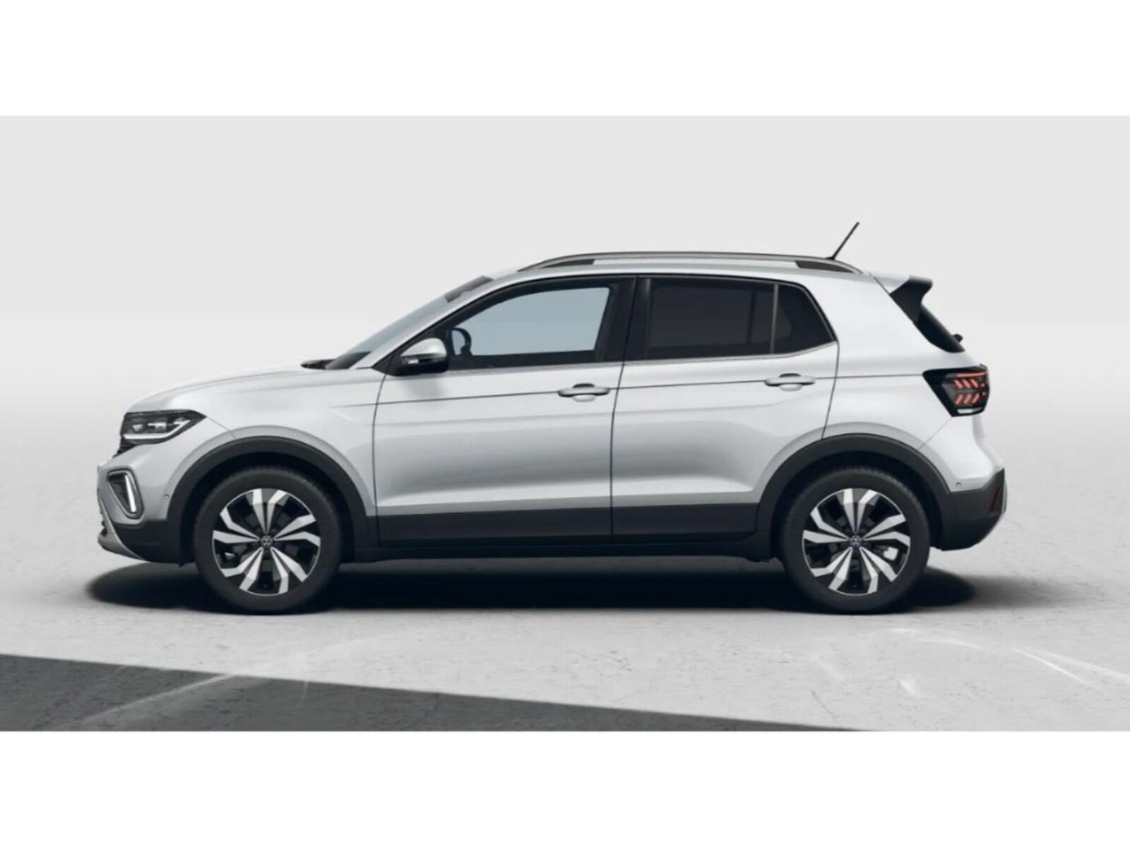 Volkswagen T-Cross – Bild 2