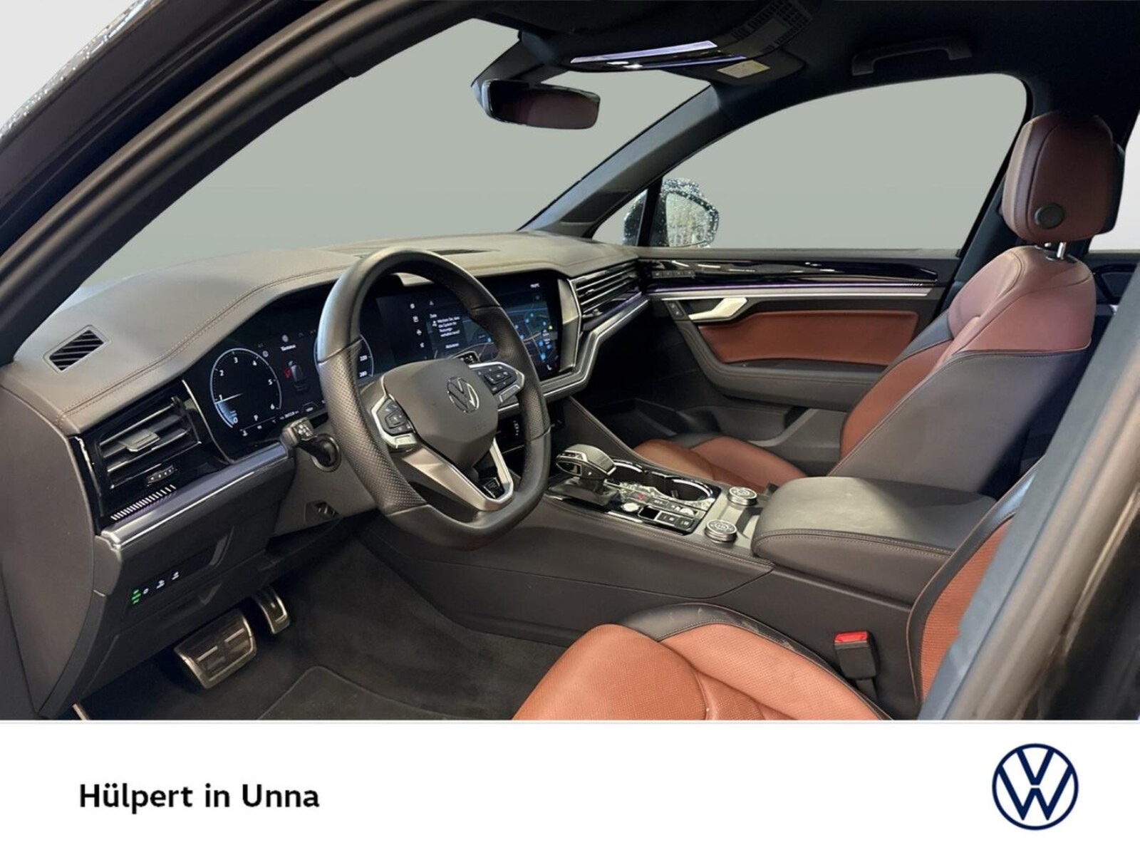 Volkswagen Touareg – Bild 13