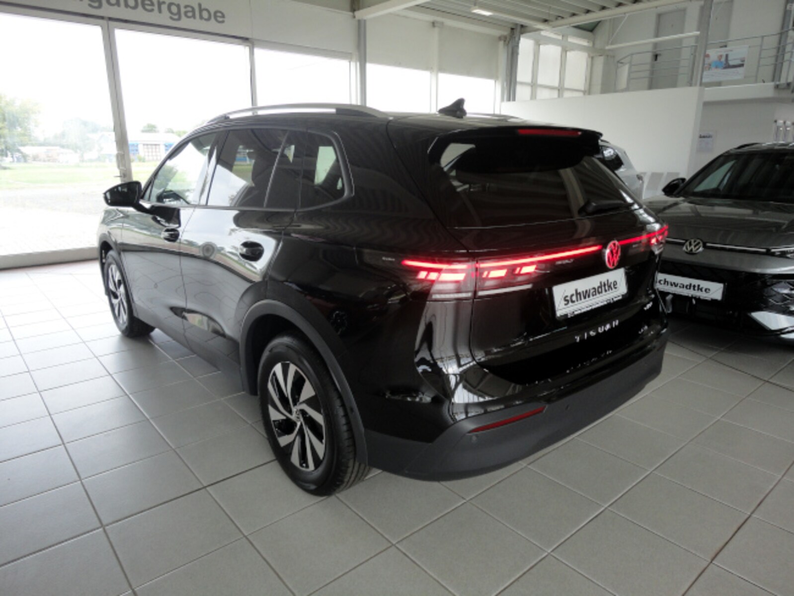 Volkswagen Tiguan – Bild 3