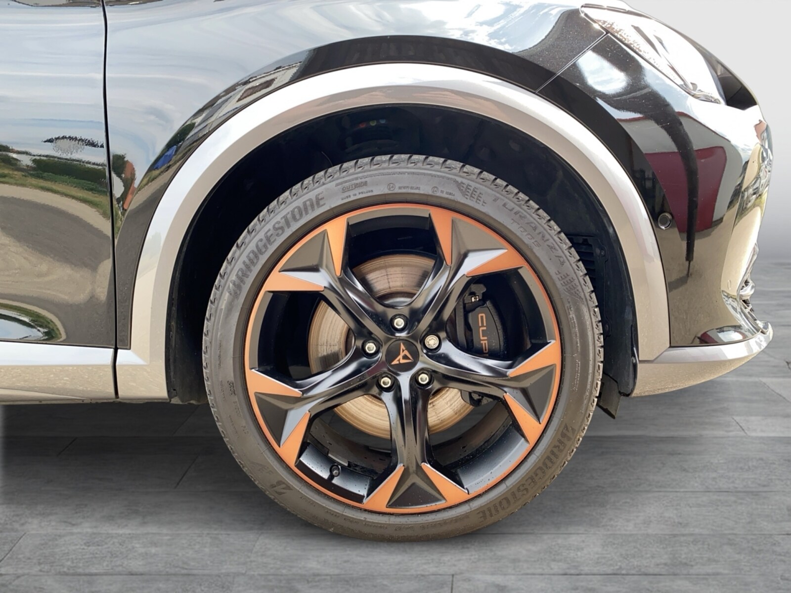 CUPRA Formentor – Bild 7