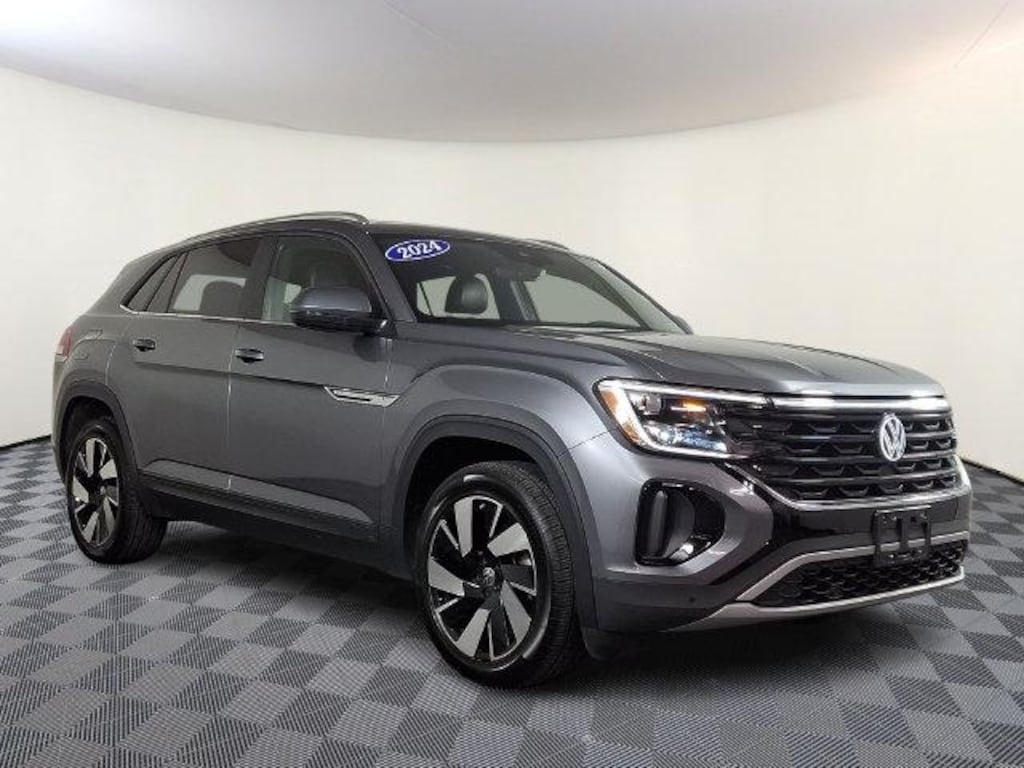 2024 Volkswagen Atlas Cross Sport