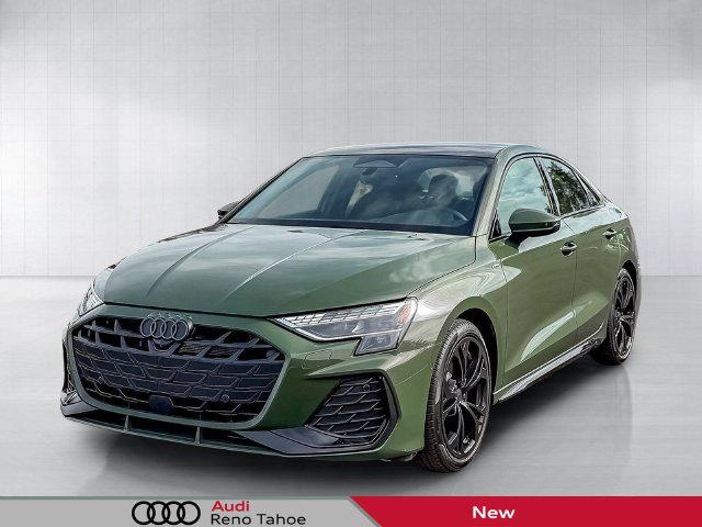 Photo of 2026 Audi A3 Sedan 