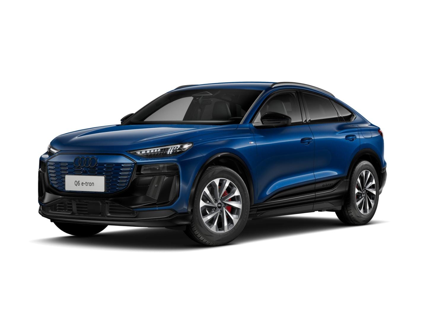 Bild über Audi Q6 Sportback e-tron e-tron quattro - für weitere Informationen kontaktieren Sie den Audi Partner
