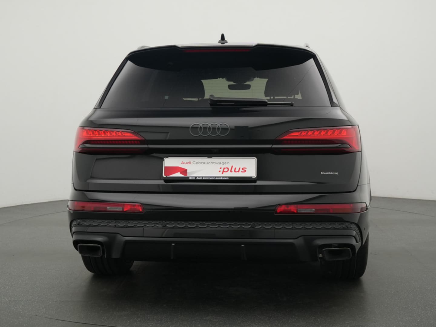Bild über Audi Q7 SUV S line business TDI quattro 210 kW tiptronic - für weitere Informationen kontaktieren Sie den Audi Partner