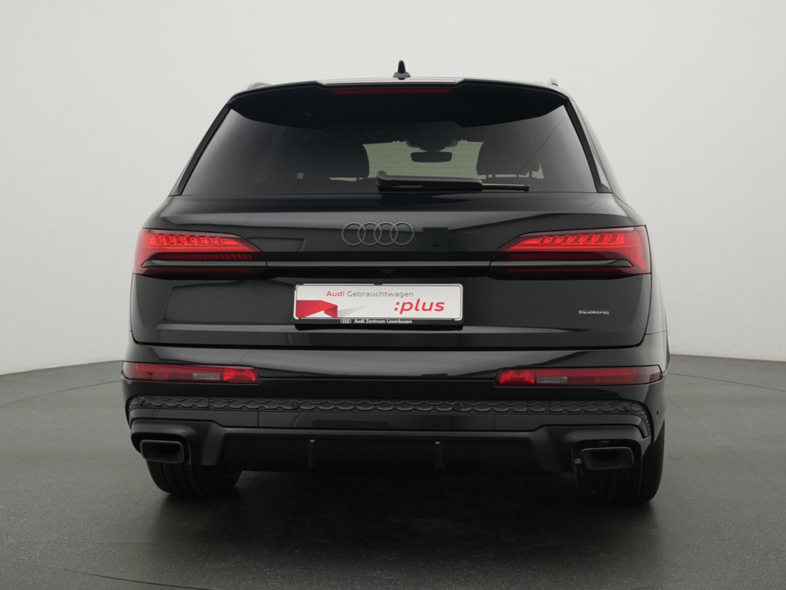 Audi Q7 – Bild 19