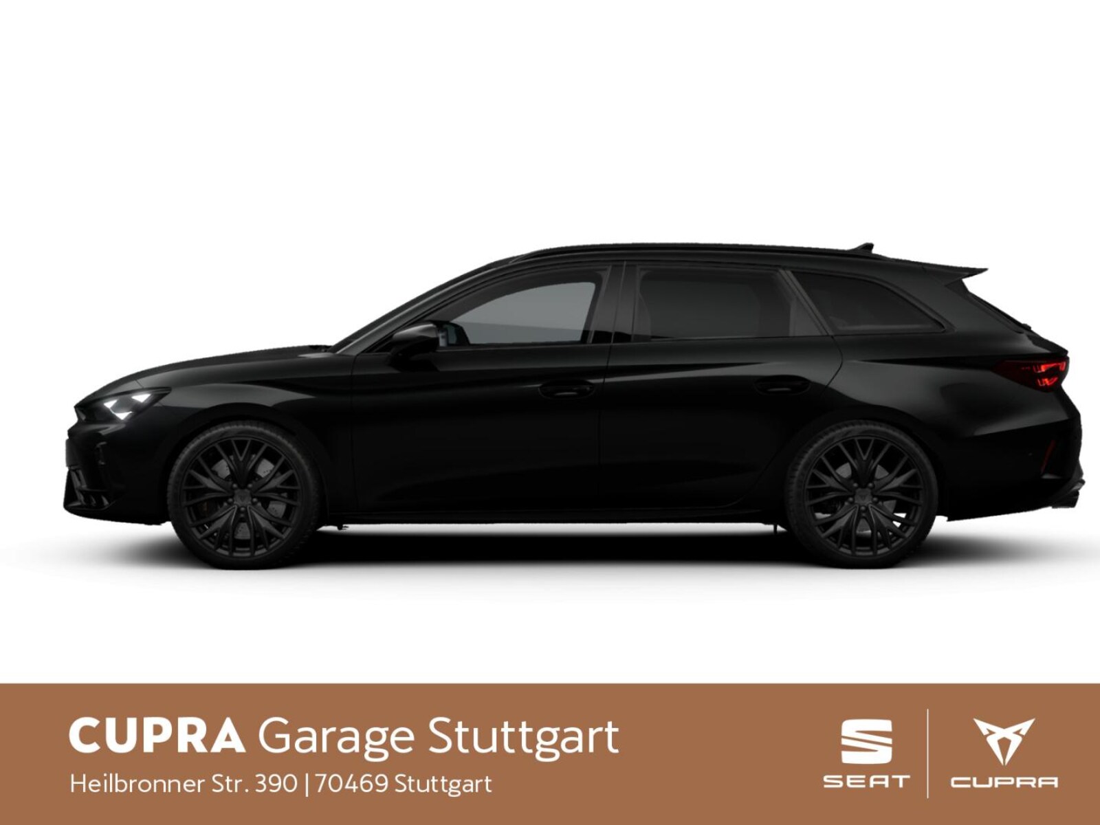 CUPRA Leon Sportstourer – Bild 6