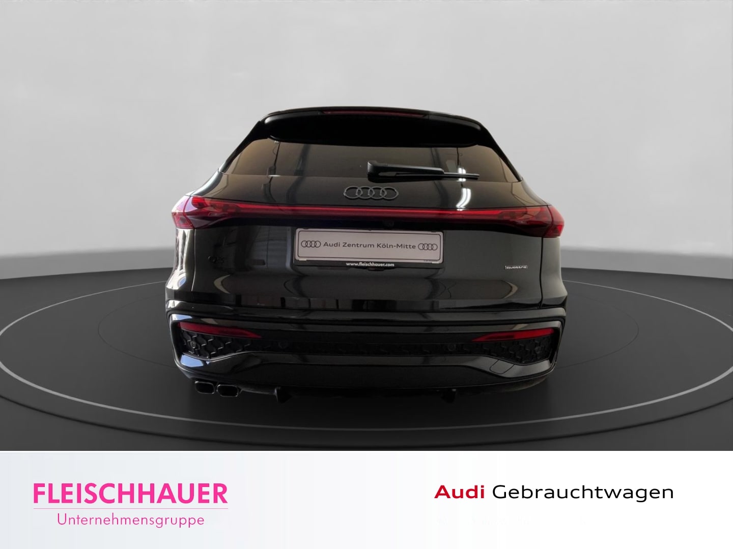 Bild über Audi Q5 SUV TDI quattro 150 kW S tronic - für weitere Informationen kontaktieren Sie den Audi Partner