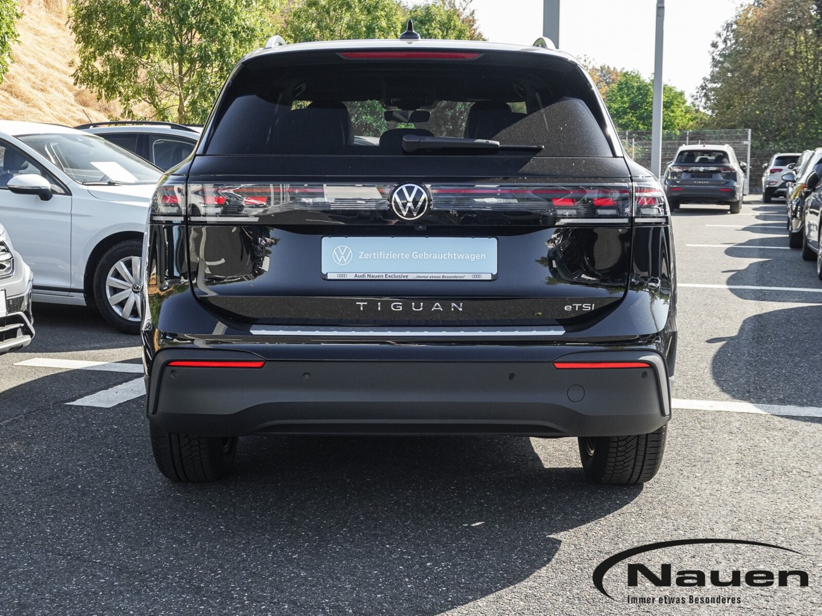 Volkswagen Tiguan – Bild 6