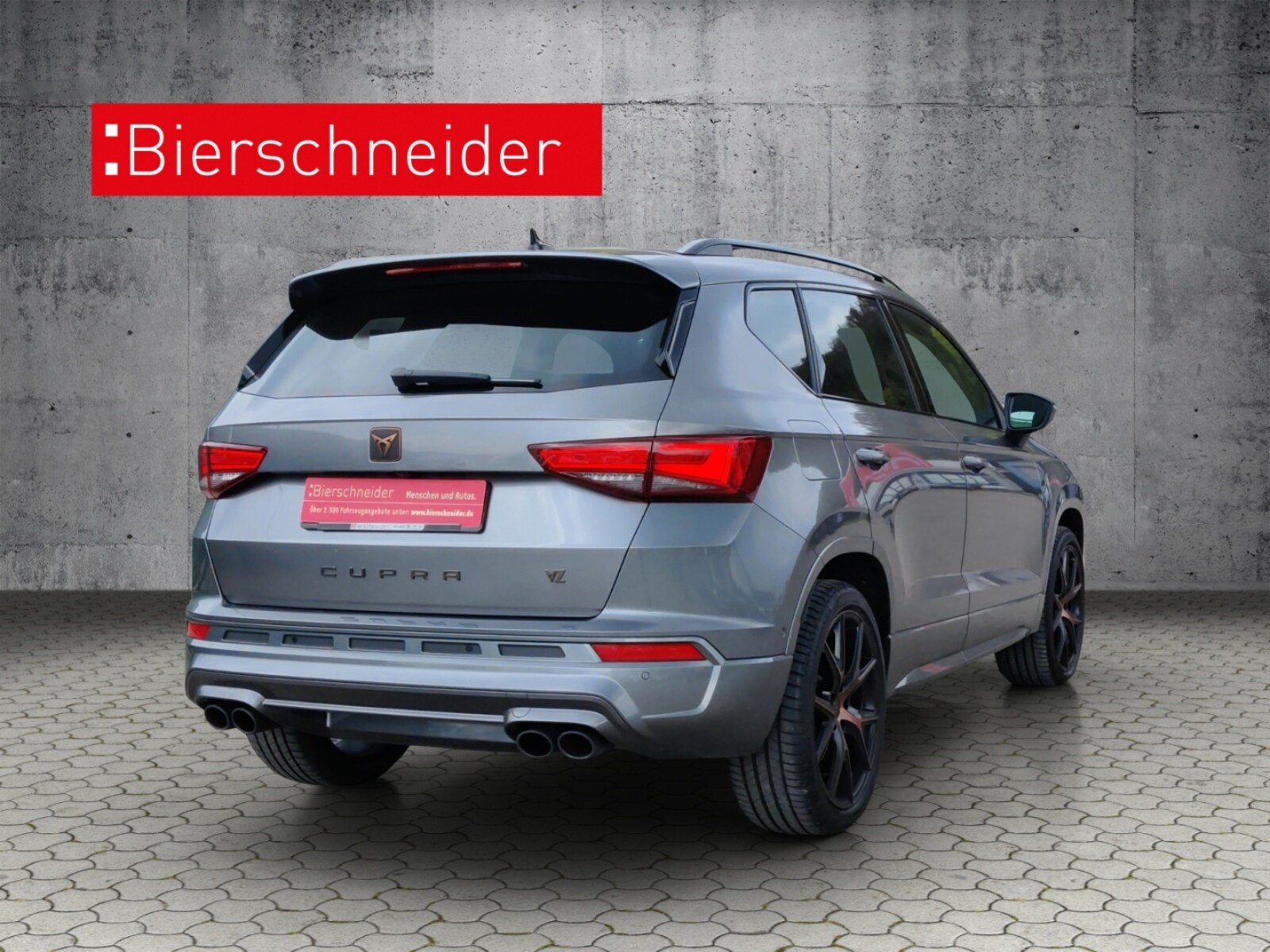 CUPRA Ateca – Bild 10