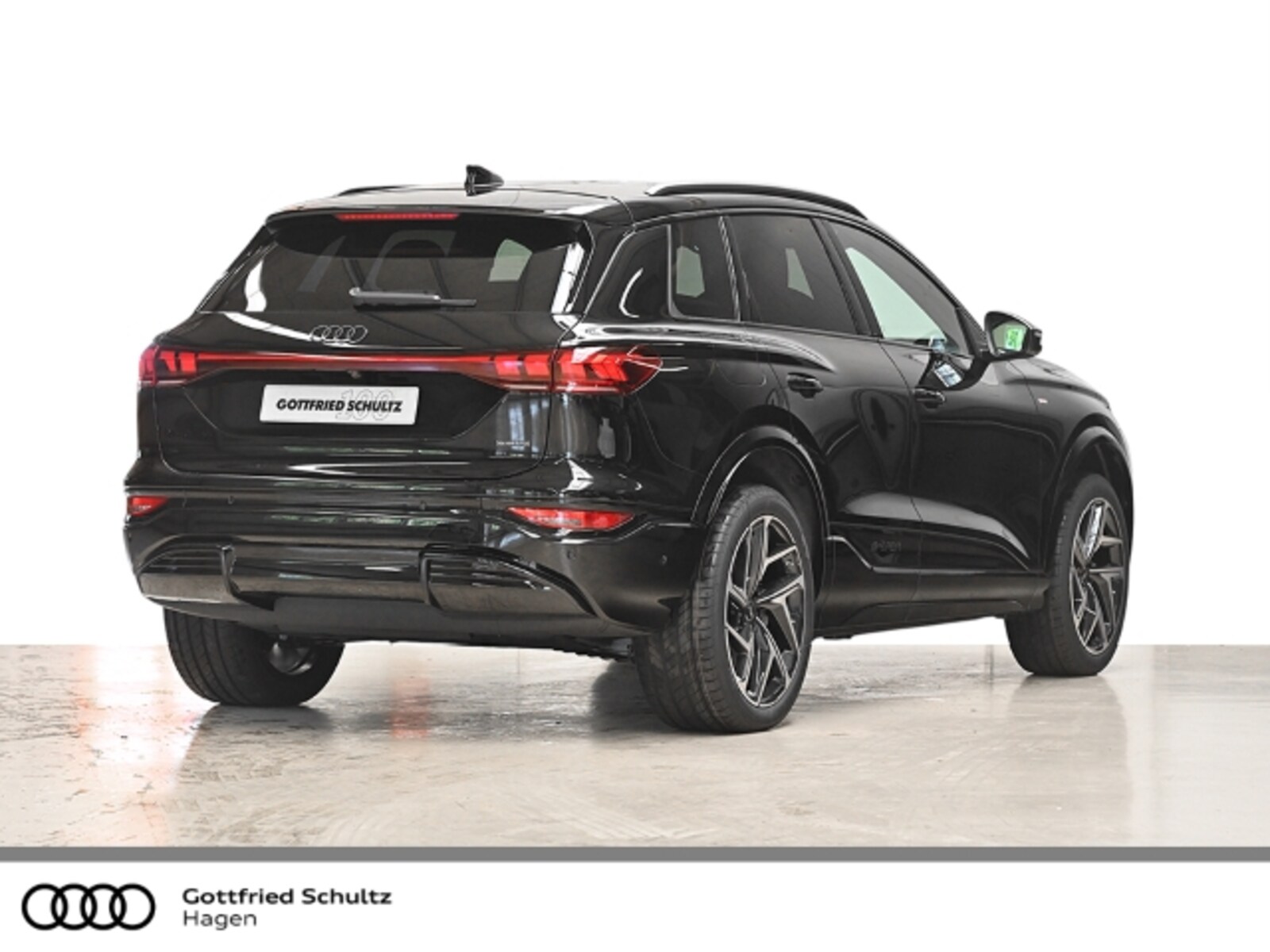 Audi Q6 e-tron – Bild 3