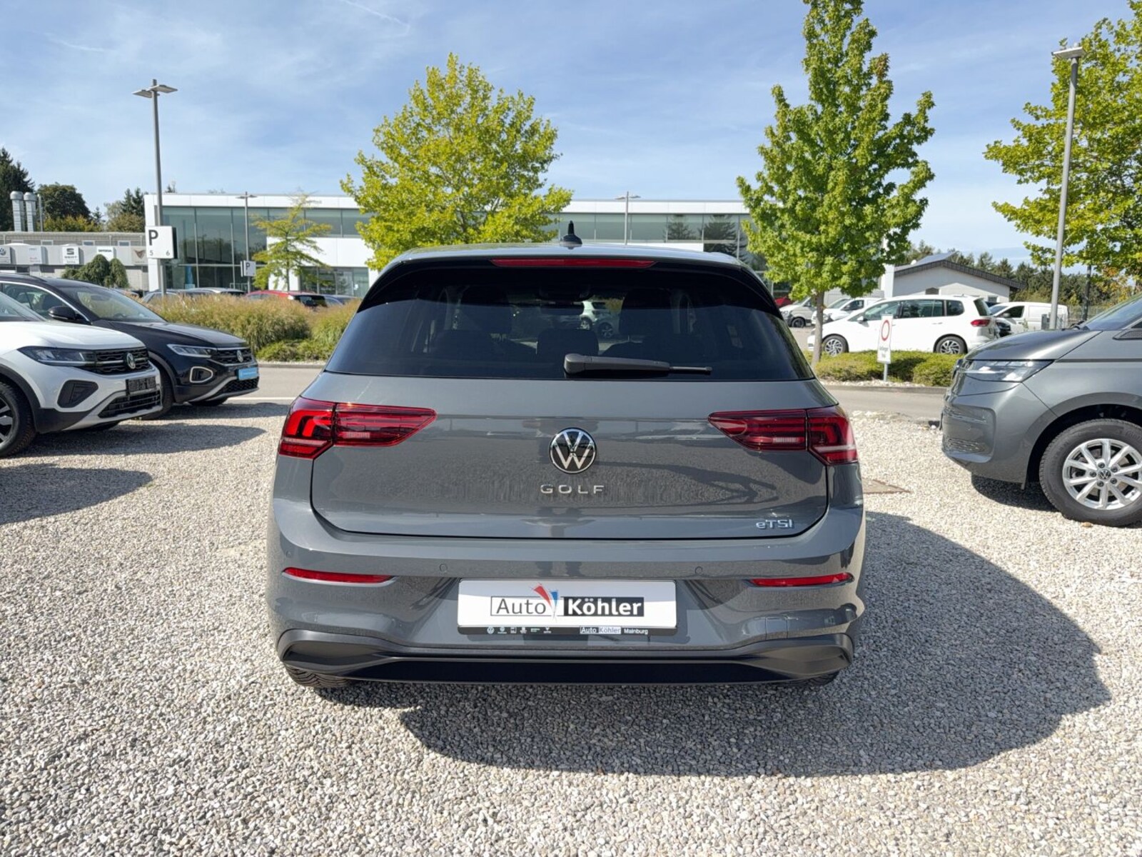 Volkswagen Golf – Bild 5