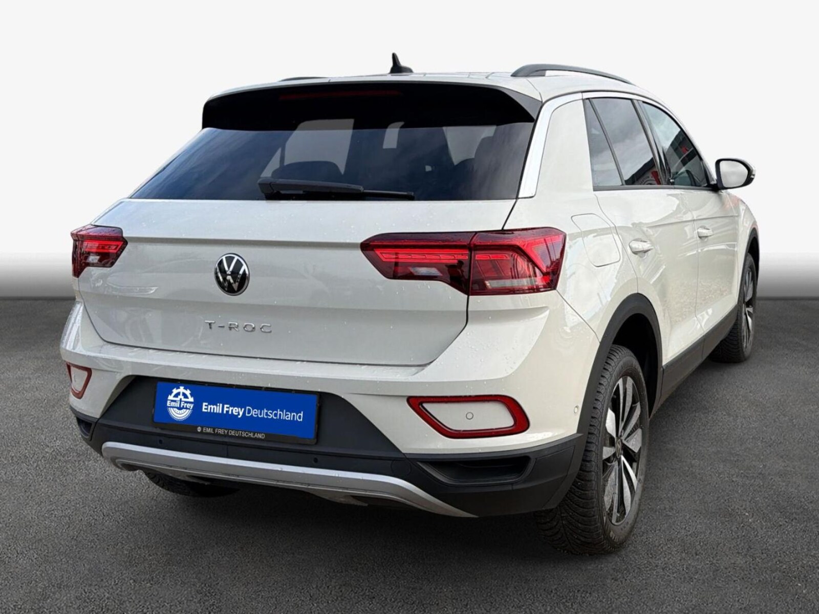 Volkswagen T-Roc – Bild 2