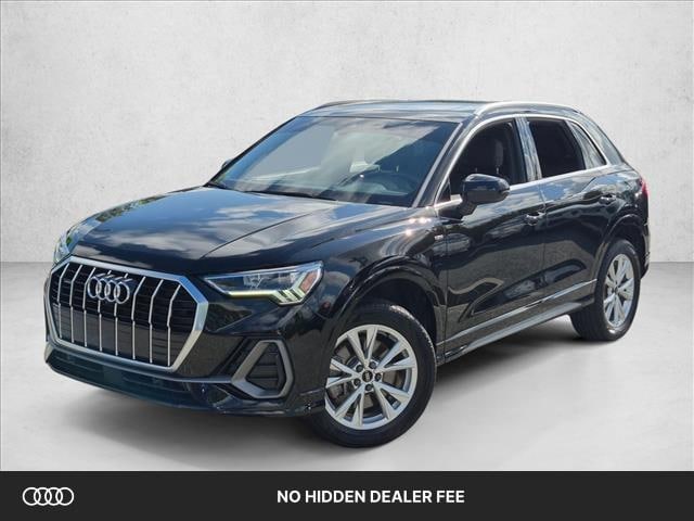 2023 Audi Q3 SUV