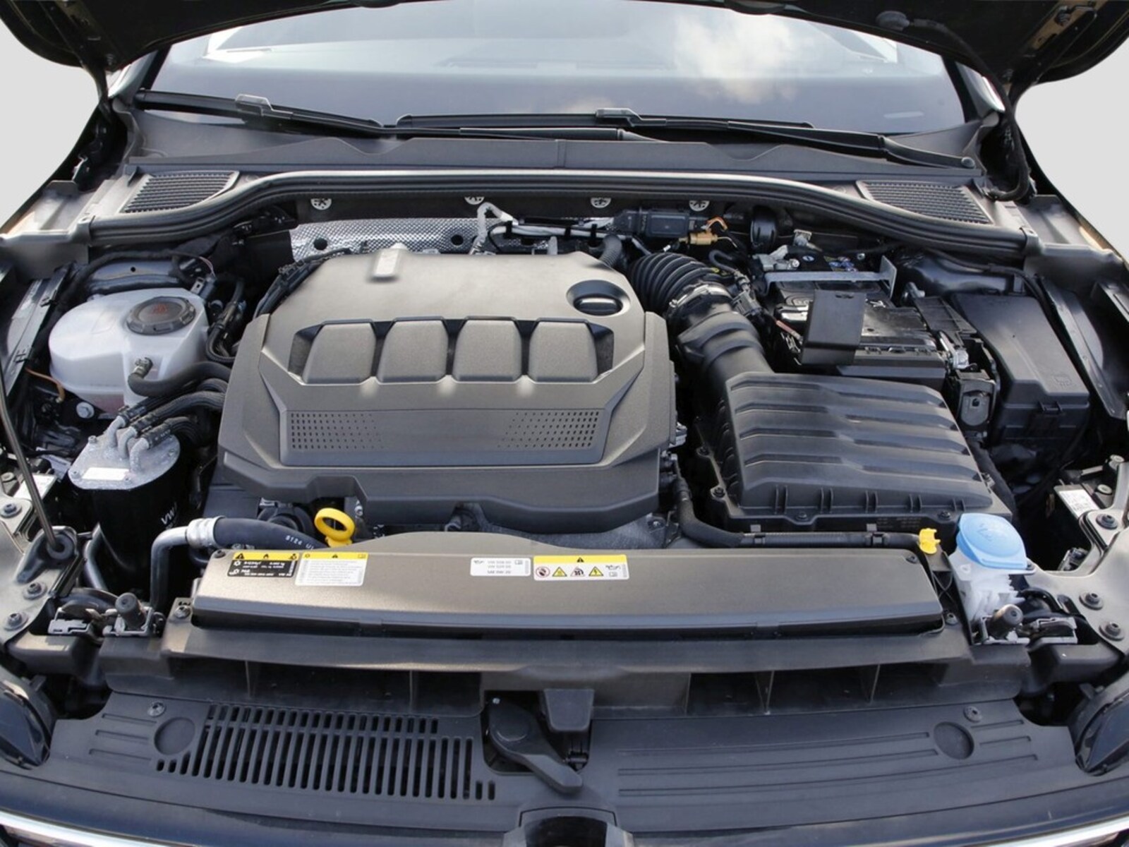 Volkswagen Golf – Bild 7