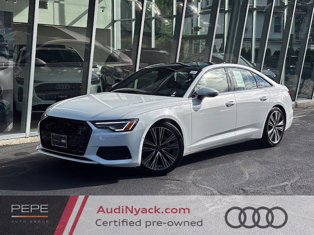 Photo of 2024 Audi A6 Sedan 