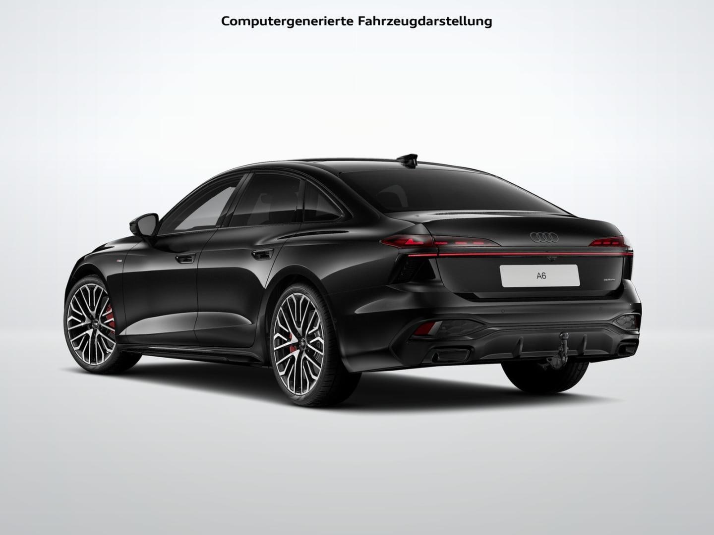 Bild über Audi A6 Limousine TFSI quattro 270 kW S tronic - für weitere Informationen kontaktieren Sie den Audi Partner