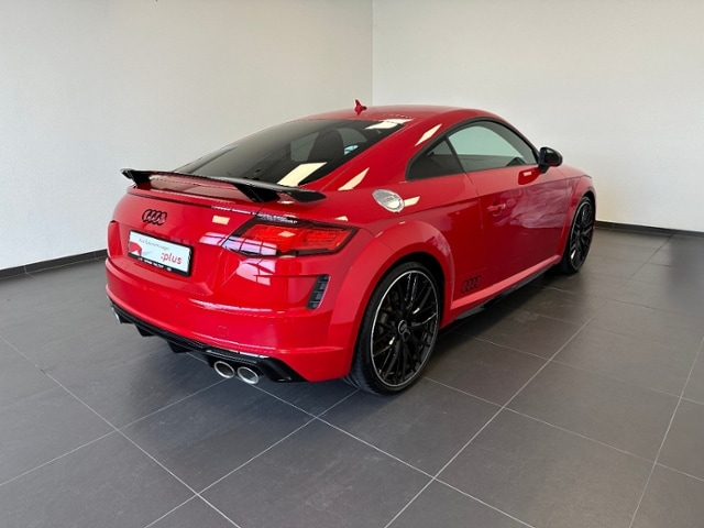Image about Audi TTS Coupé TFSI quattro S tronic