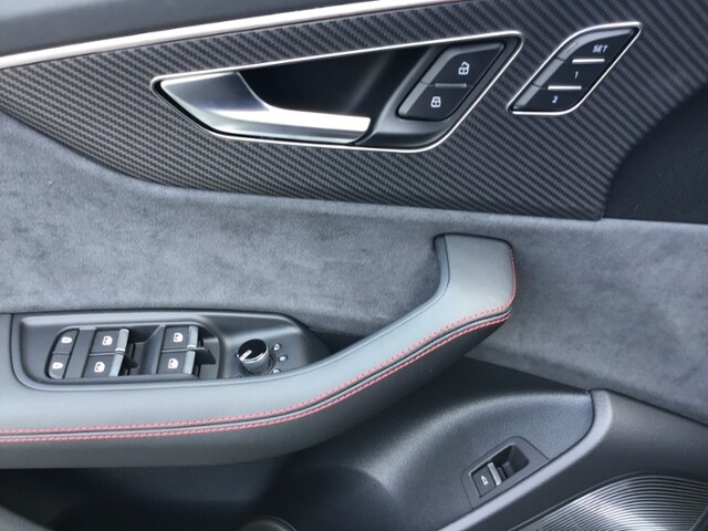 Image about Audi RS Q8 SUV TFSI quattro tiptronic