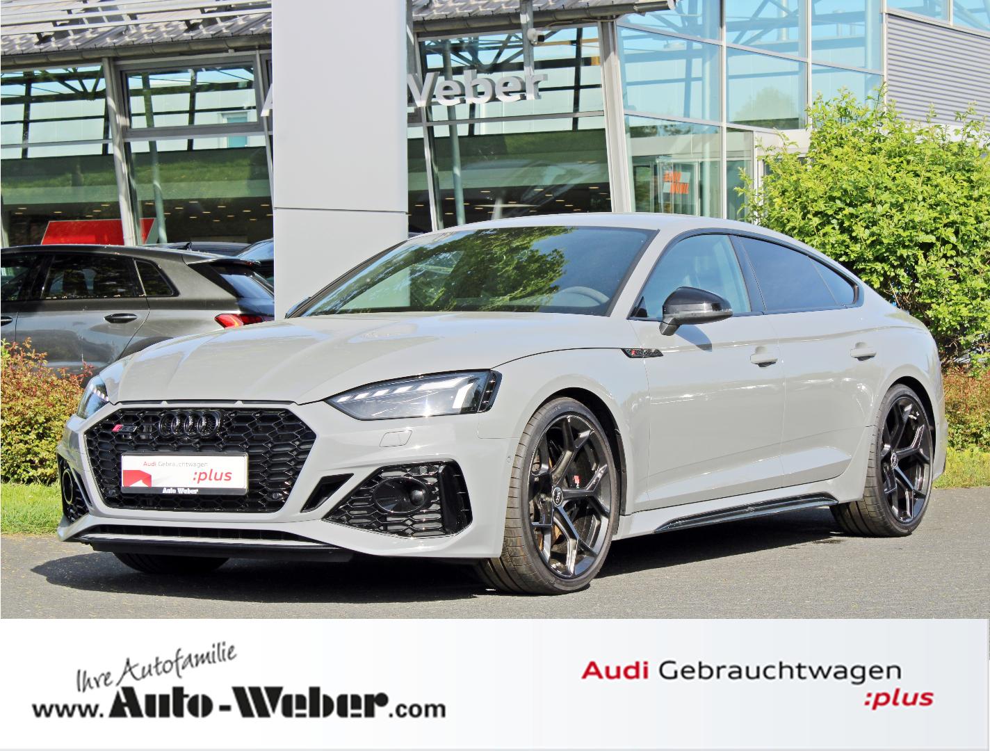 Image about Audi RS 5 Sportback TFSI quattro tiptronic