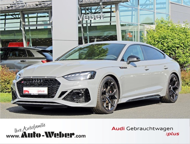 Image about Audi RS 5 Sportback TFSI quattro tiptronic