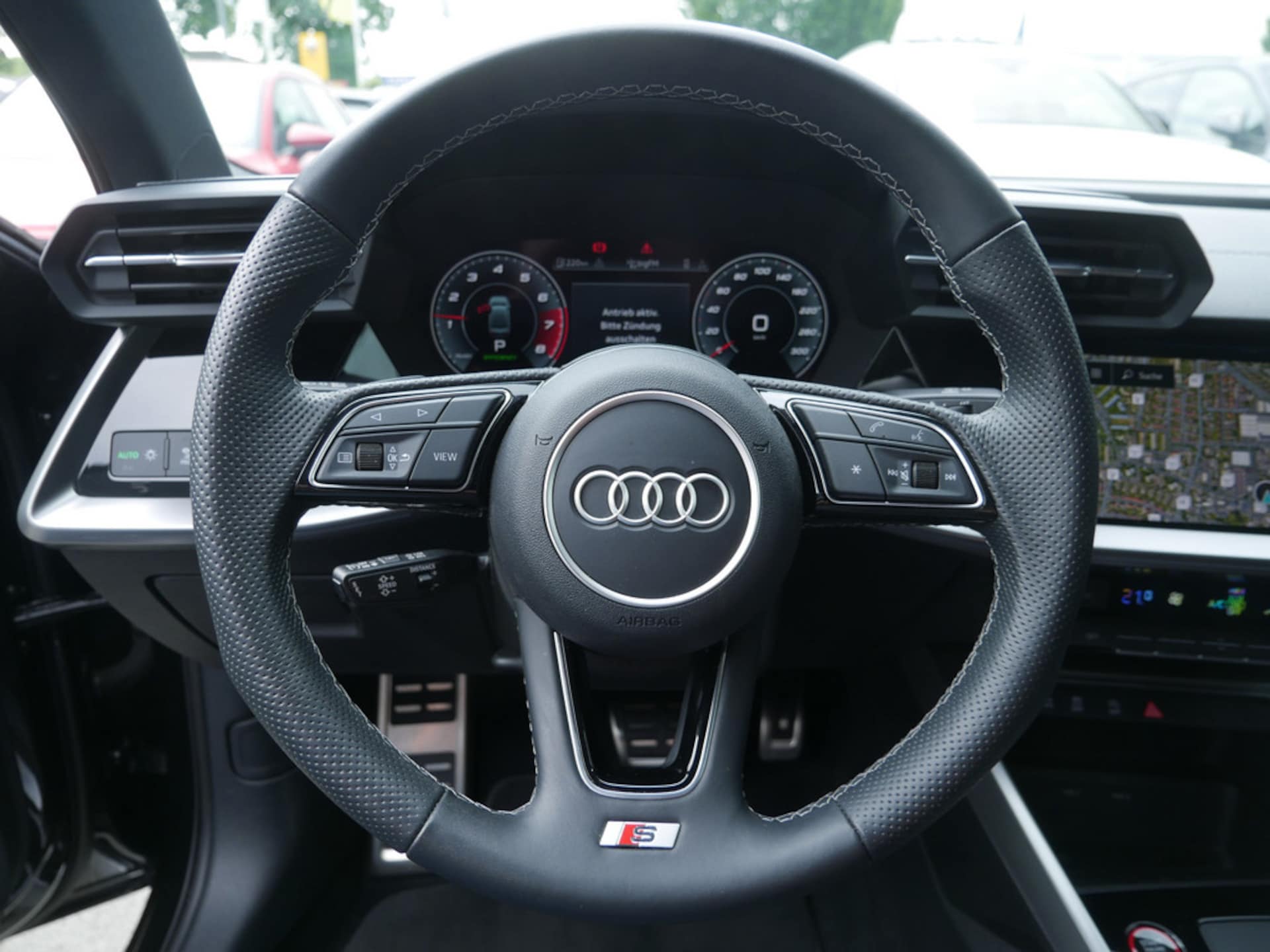 Audi S3 Limousine