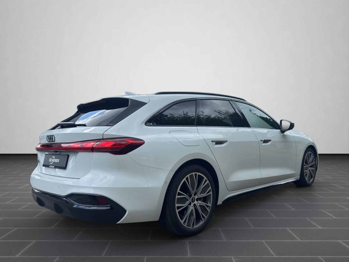 Image about Audi A5 Avant TDI quattro 150 kW S tronic