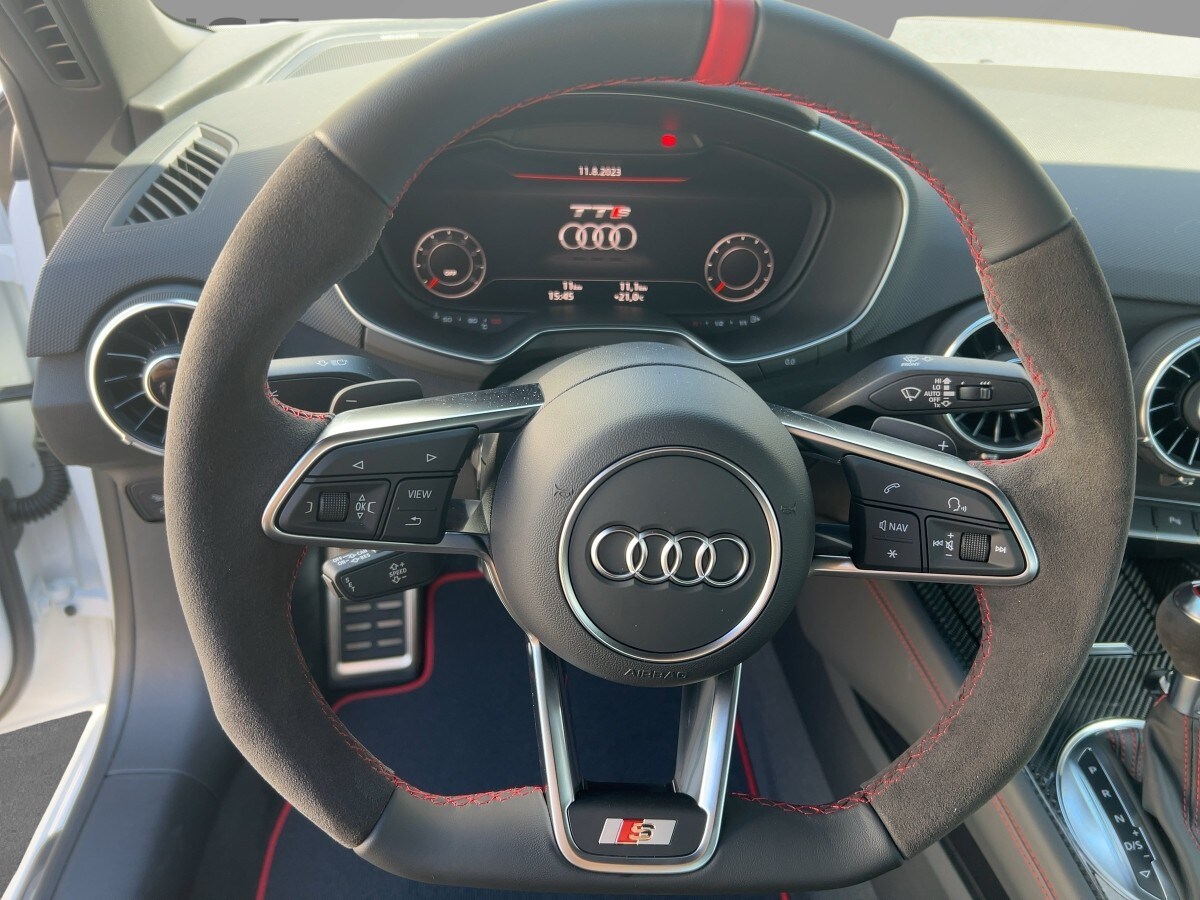 Image about Audi TTS Roadster TFSI quattro S tronic