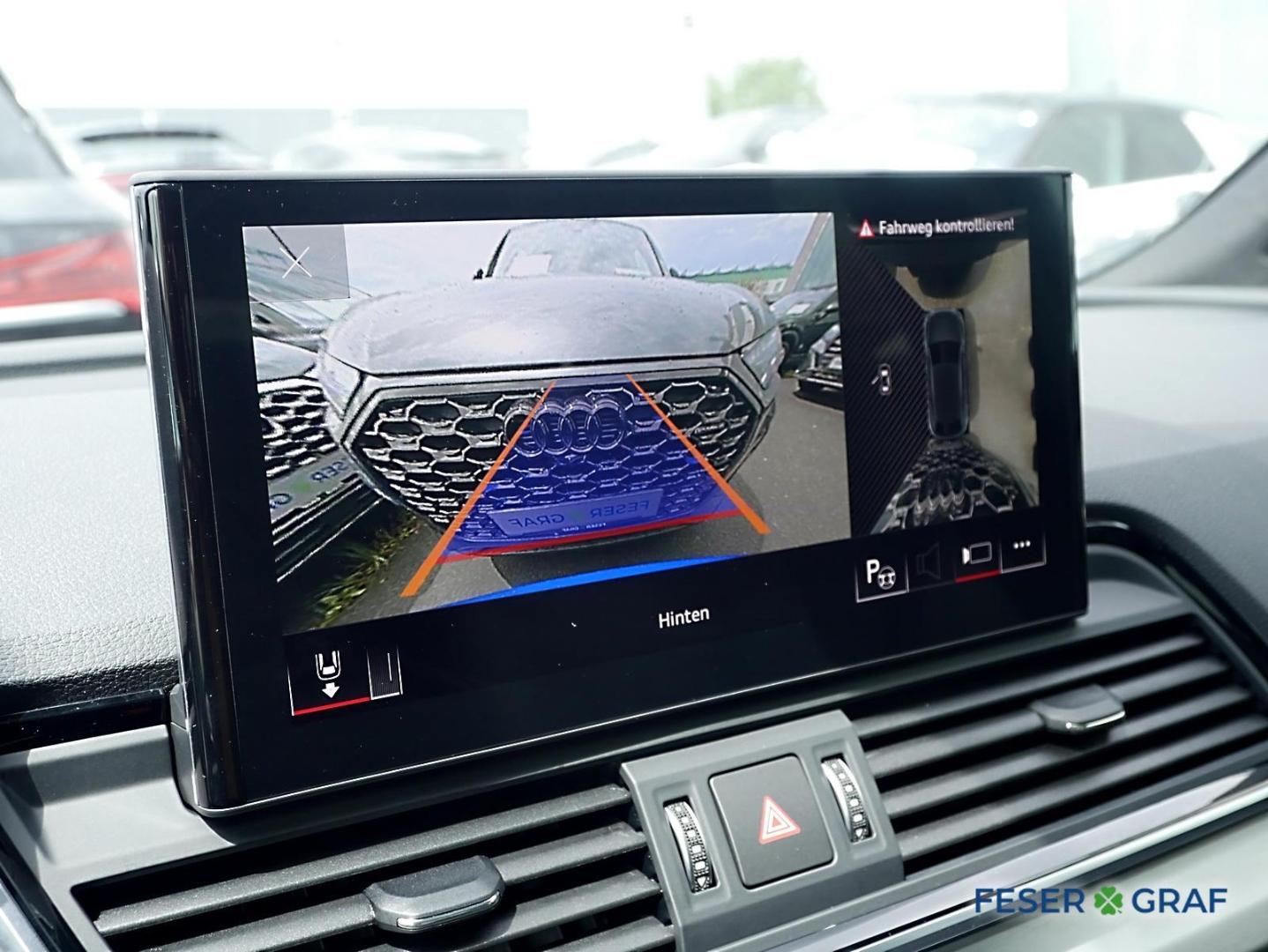 Image about Audi SQ5 Sportback TDI tiptronic