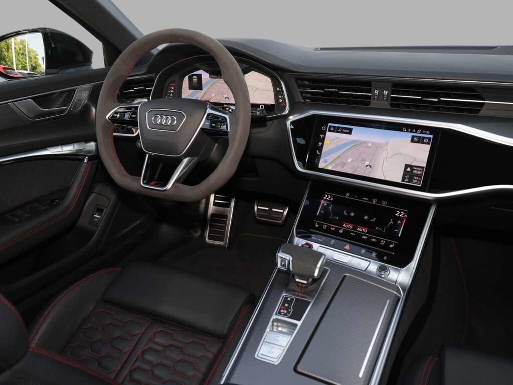 Audi RS 6 Avant