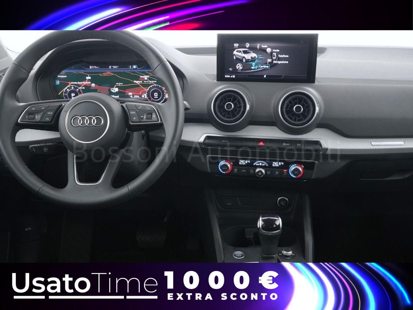 Image about Audi Q2 S line edition 30 TDI 85 kW (116 CV) S tronic