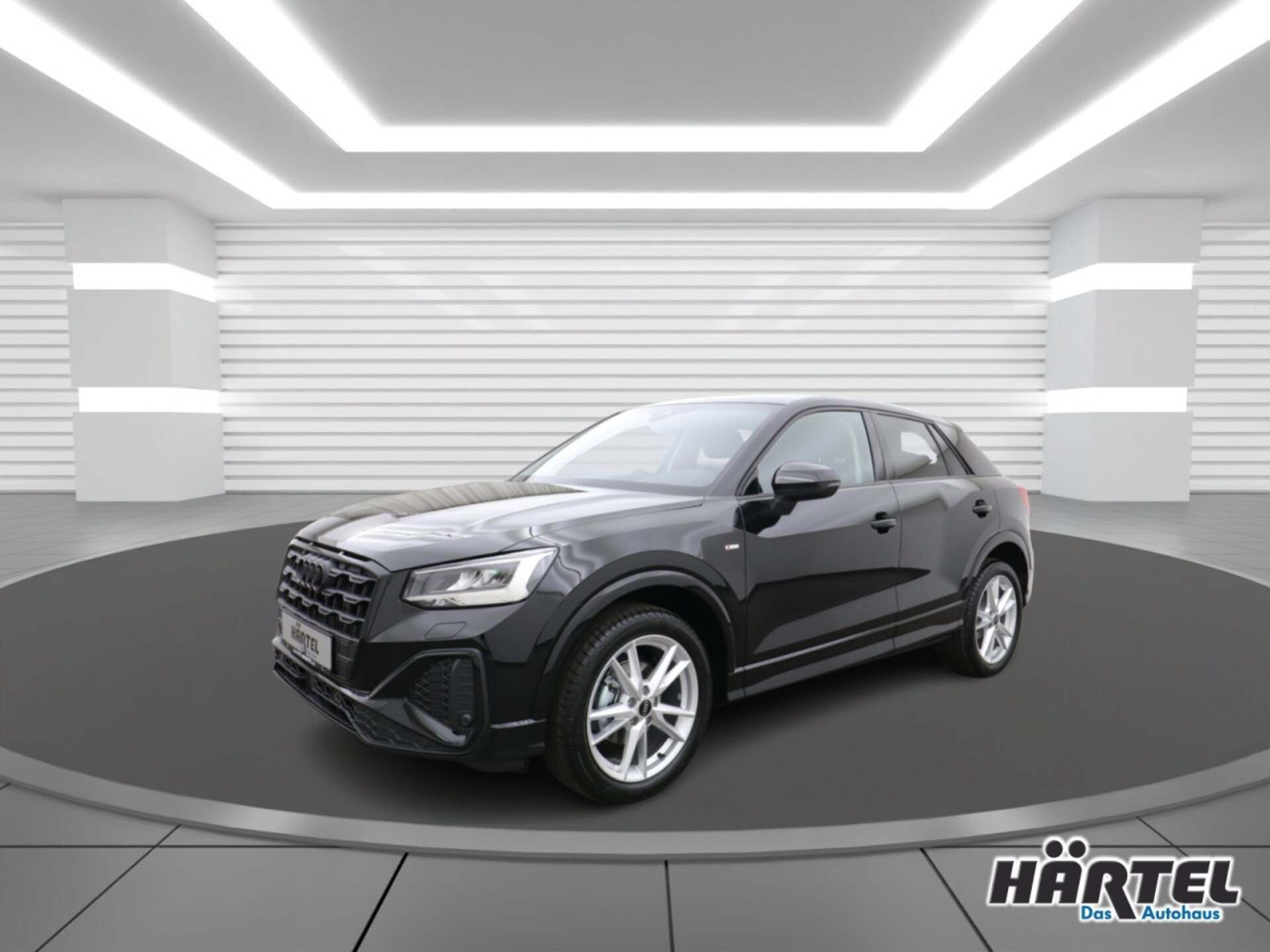Audi Q2 S line