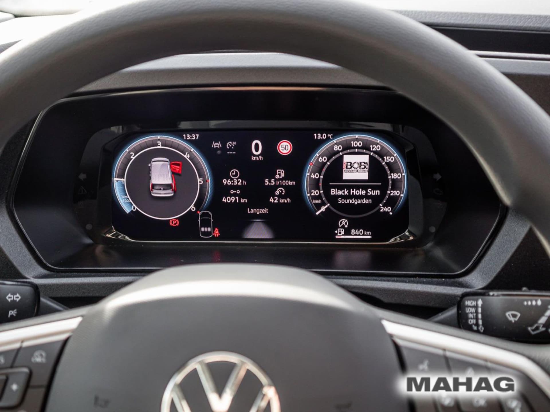 Volkswagen Caddy Maxi Kombi Flexible