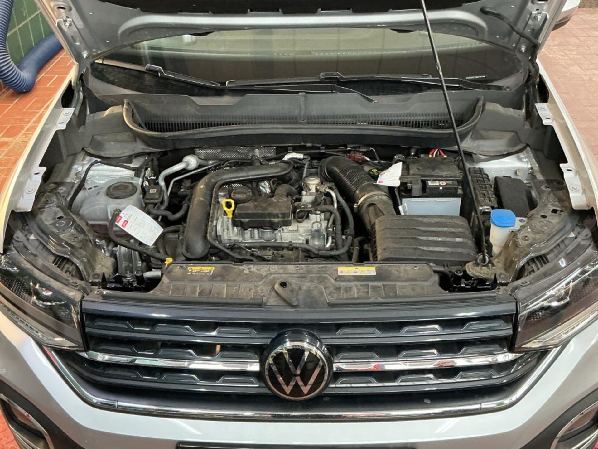 Volkswagen T-Cross Style