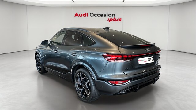 Audi Q6 Sportback E-tron S Line E-tron Performance 225,00 KW -  - Joinsteer - #2