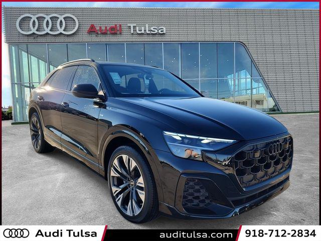 2026 Audi Q8