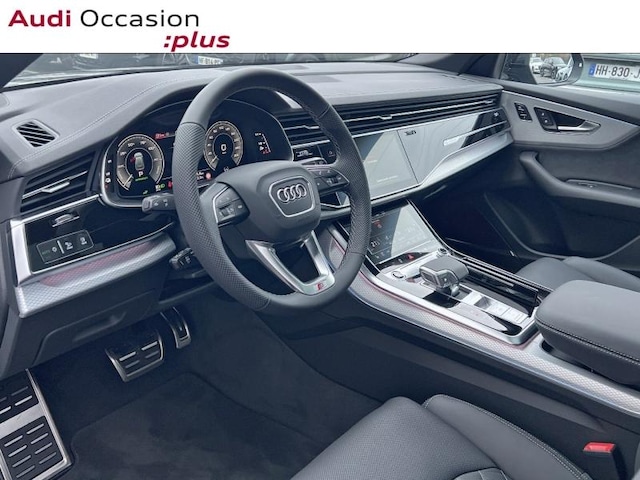 Image about Audi Q8 TFSI e Competition TFSI e Hybride rechargeable quattro 490 ch tiptronic