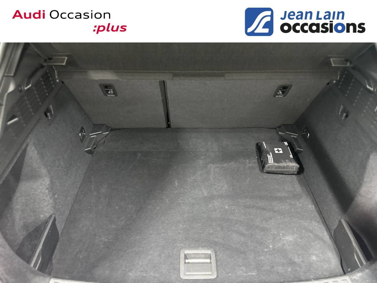 Image about Audi A3 Sportback S line 35 TFSI Hybride 110 kW (150 ch) S tronic