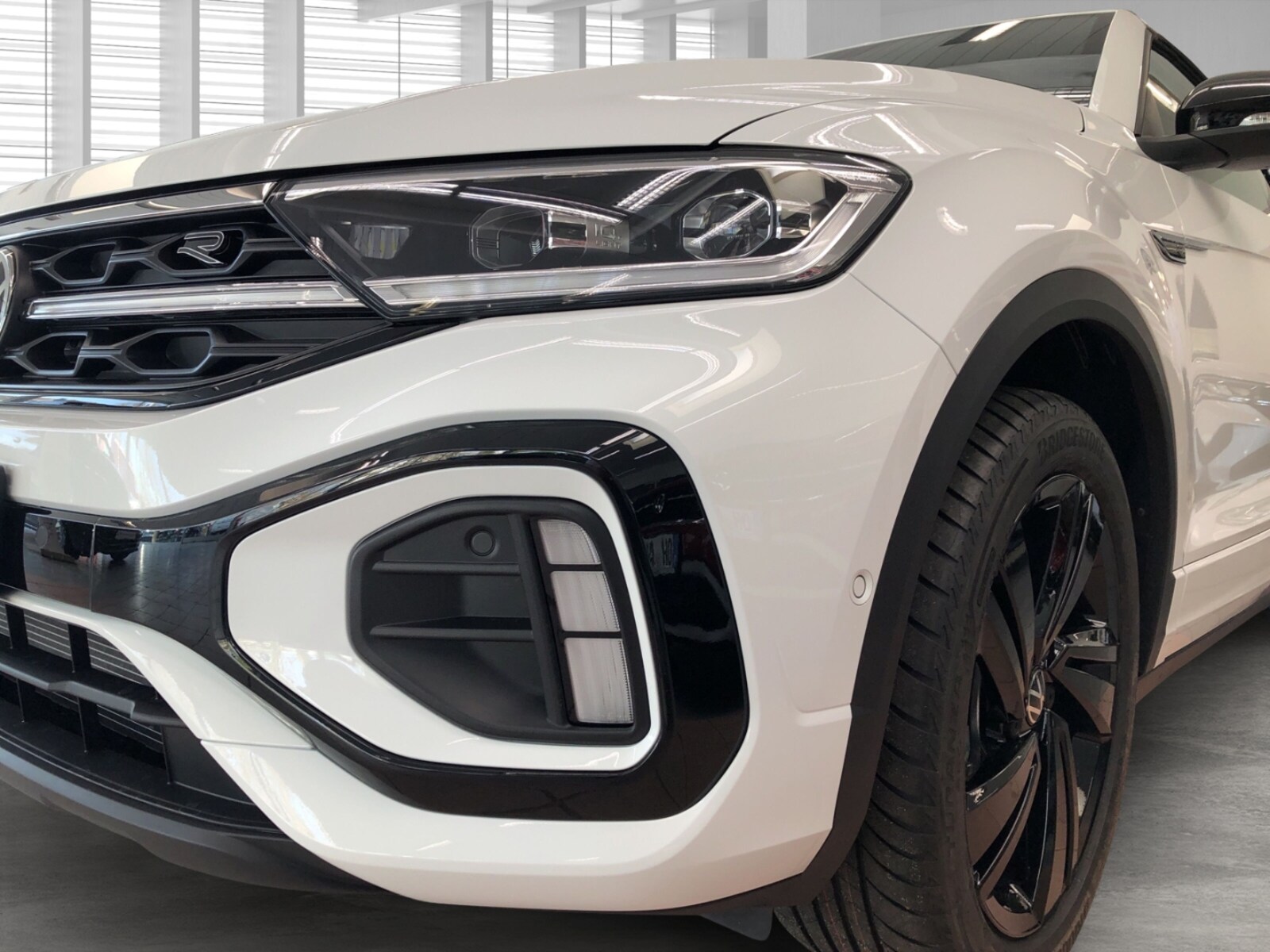 Volkswagen T-Roc Cabriolet – Bild 4